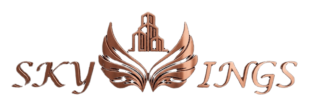 The Skywings Building Contracting LLC logo